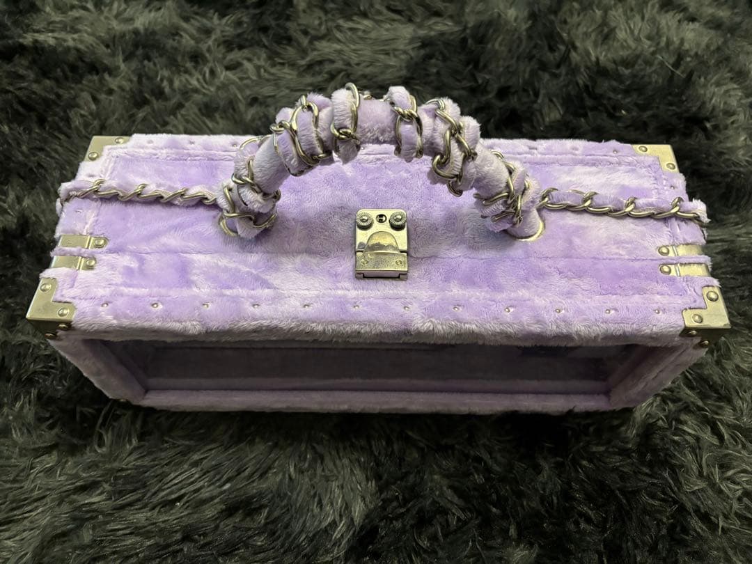 エンジェルドゥミセック　ハロウィン限定 パープル ファータイプ