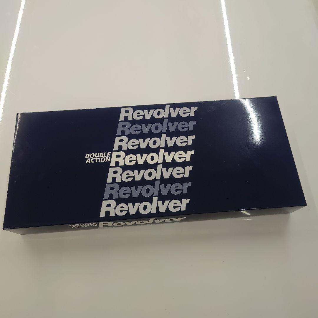 タナカワークス S&W M27 4inch モデルガン