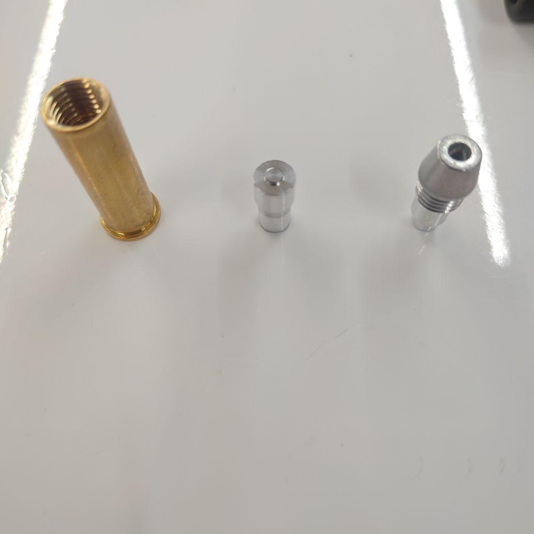 タナカワークス S&W M27 4inch モデルガン