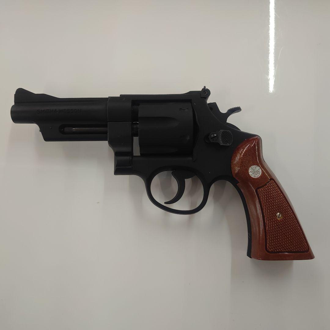 タナカワークス S&W M27 4inch モデルガン