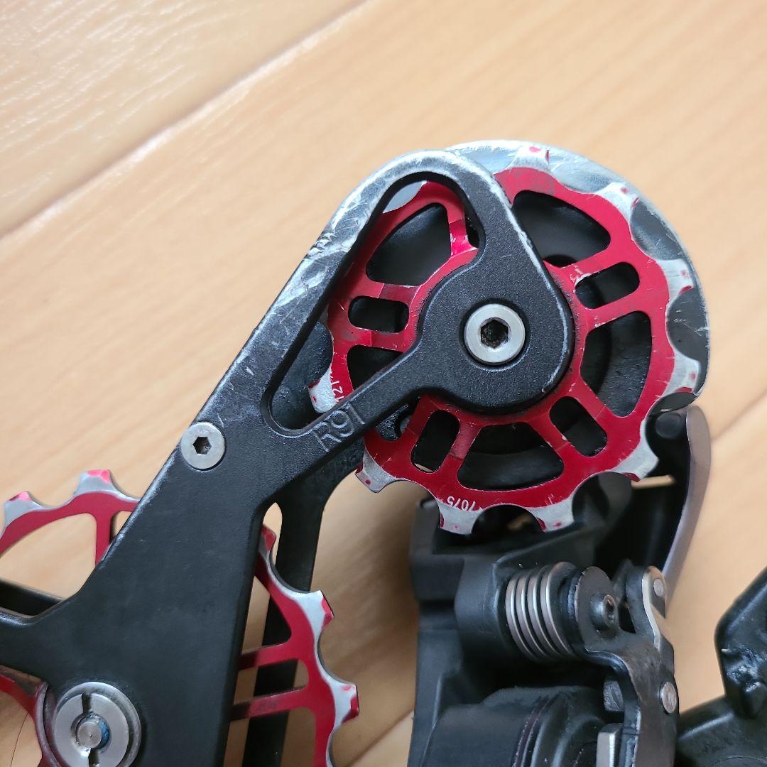 シマノアルテグラ11速di2グループセット