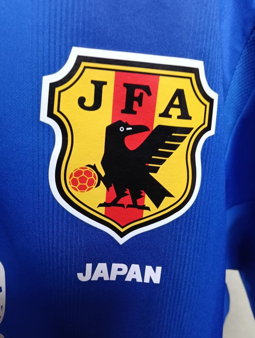 【超希少・一点物】2004 U-23日本代表 鈴木啓太 #13 ユニフォーム L