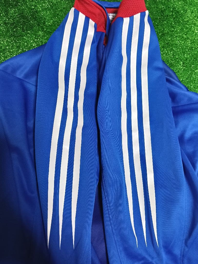 【超希少・一点物】2004 U-23日本代表 鈴木啓太 #13 ユニフォーム L