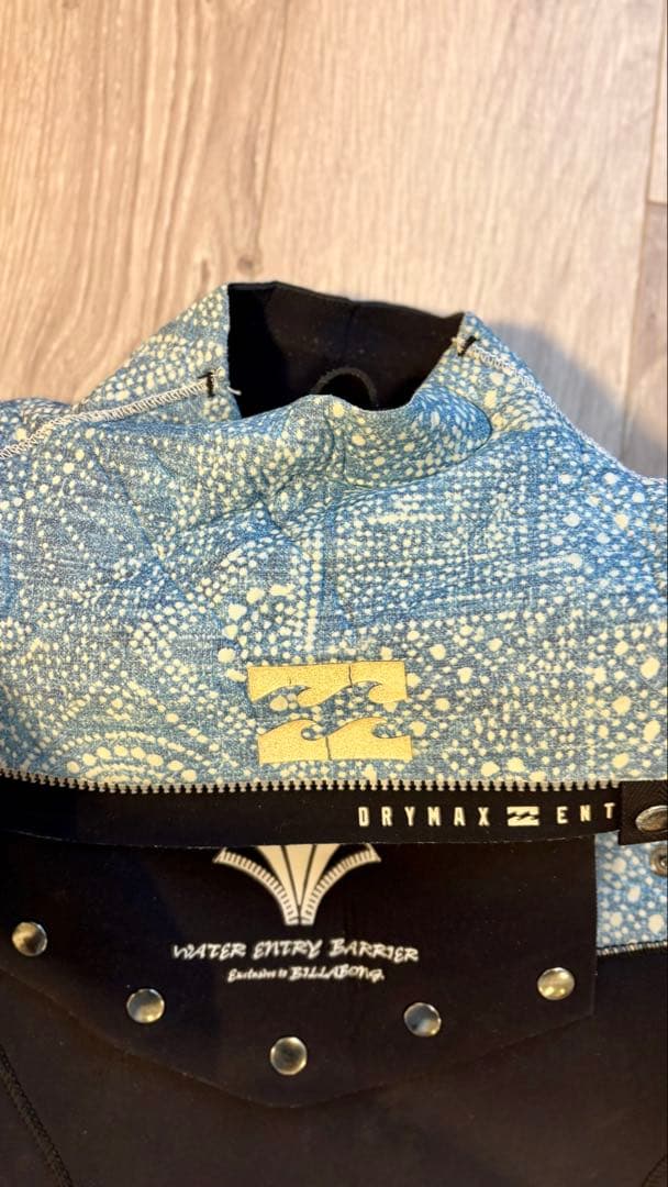 Billabong ビラボン 5mmフル ウェットスーツ メンズ ML相当