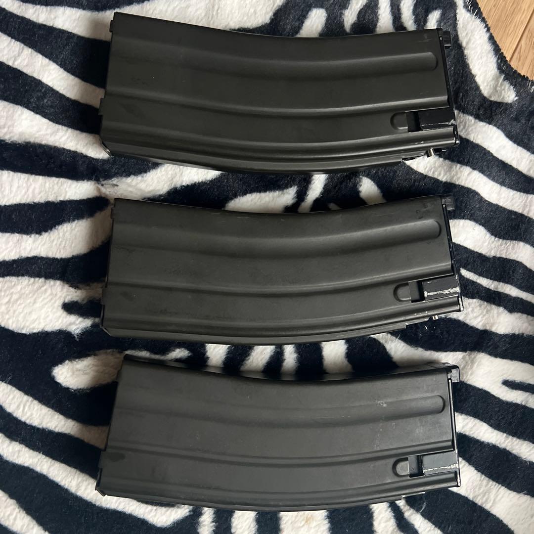 GHK co2マガジン3本