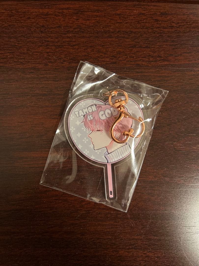 多聞くん今どっち！？150名限定ミニアクキー