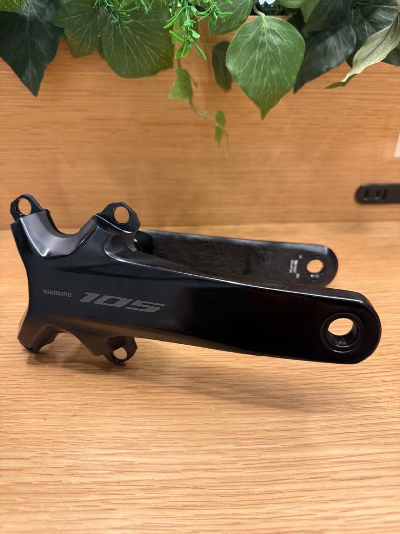 シマノR7100 12s 160mmクランク