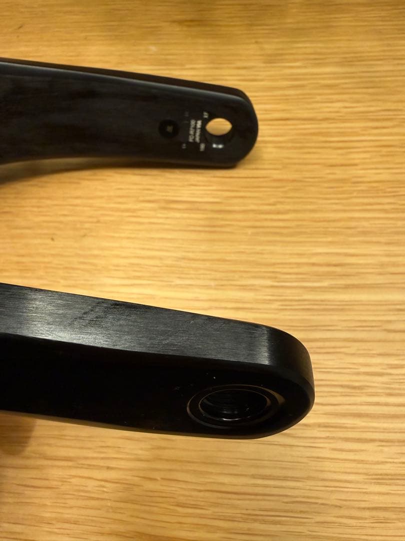 シマノR7100 12s 160mmクランク