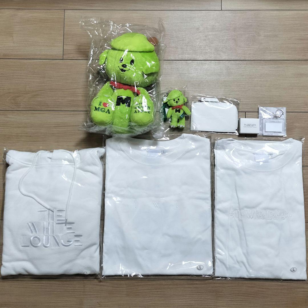 ゆ*つ様 Mrs.GREEN APPLE メメル ミセスグリーンアップル