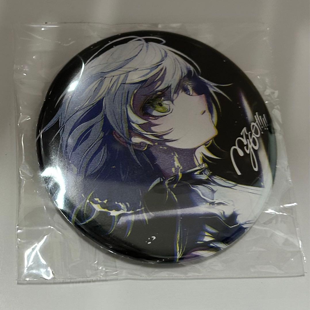 要楽奈 MyGO!!!!! 「壱雫空」Blu-ray特典缶バッジ1点 未開封品