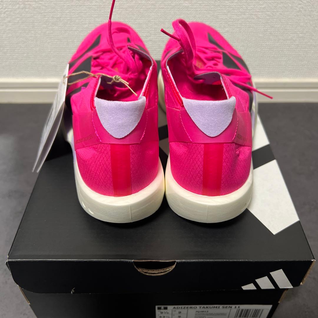 adidas ADIZEROタクミセン11 27.5cm