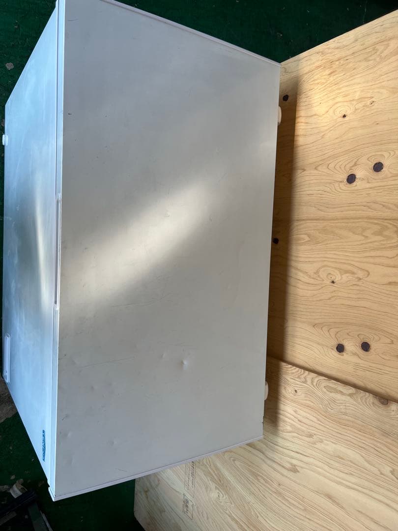 2021年 テンポス冷凍ストッカー 190L