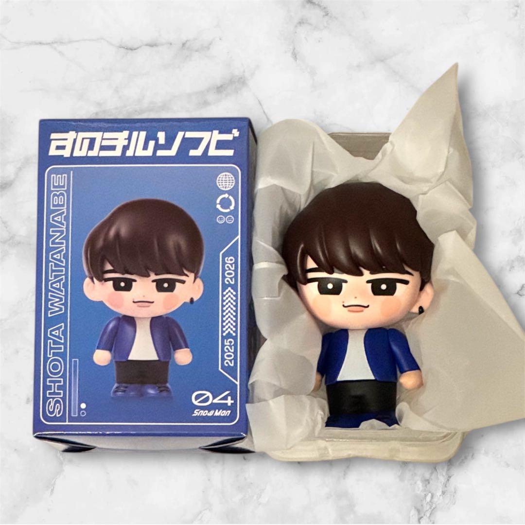 ※1/19までの期間限定出品！Man すのチルソフビ9体フルコンプセット