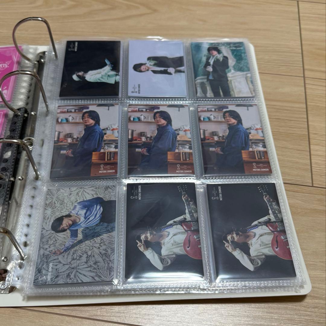 ミセスグリーンアップル ミセス 大森元貴 フォトカ フォトカード