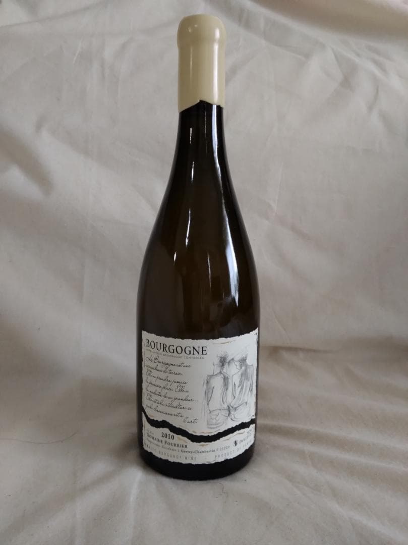 だい　フーリエ 　ブルゴーニュ・ブラン　ピエールイヴコランモレ HCDB