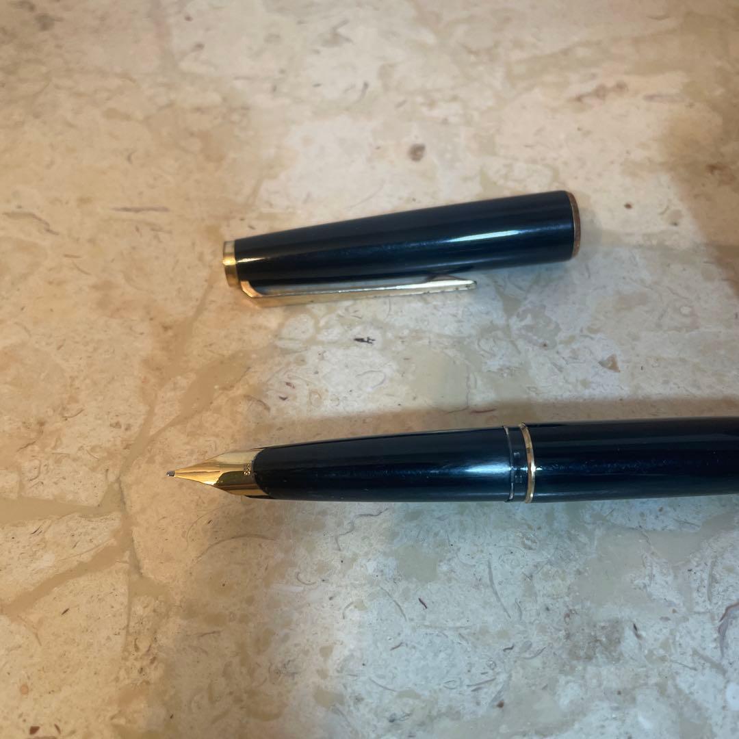 MONTBLANC モンブラン 万年筆 585