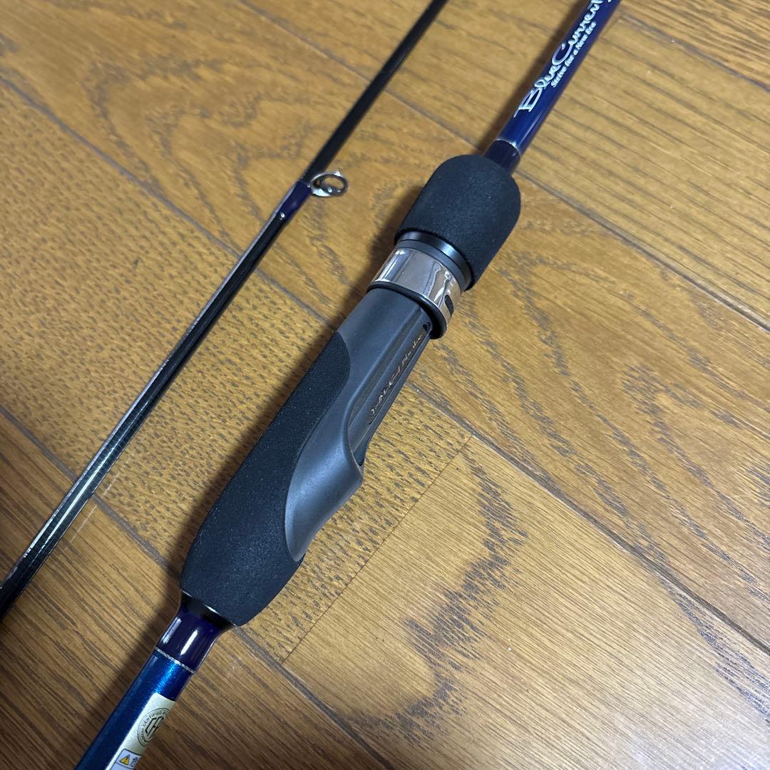 じ*も様 ブルーカレント76ストリーム！中古品！