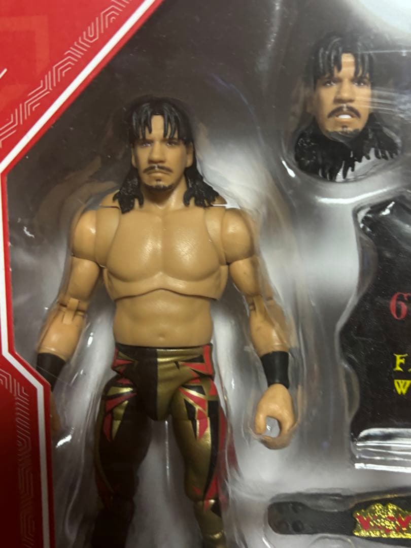 WWE Eddie Guerrero エディゲレロ　マテル　ultimate
