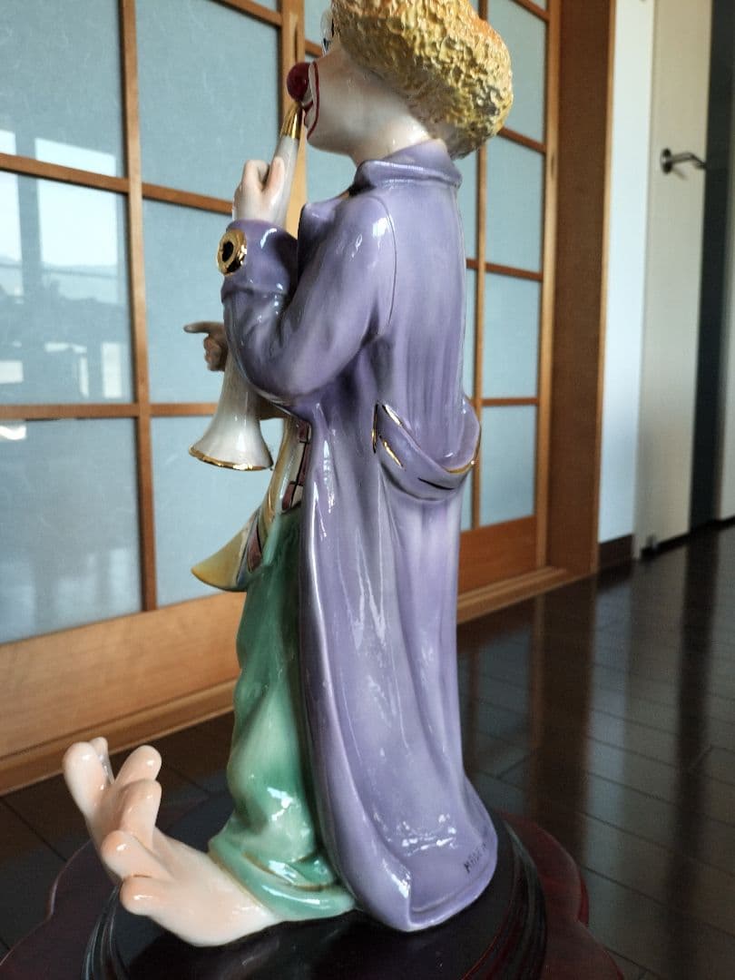 イタリア製品の置物です