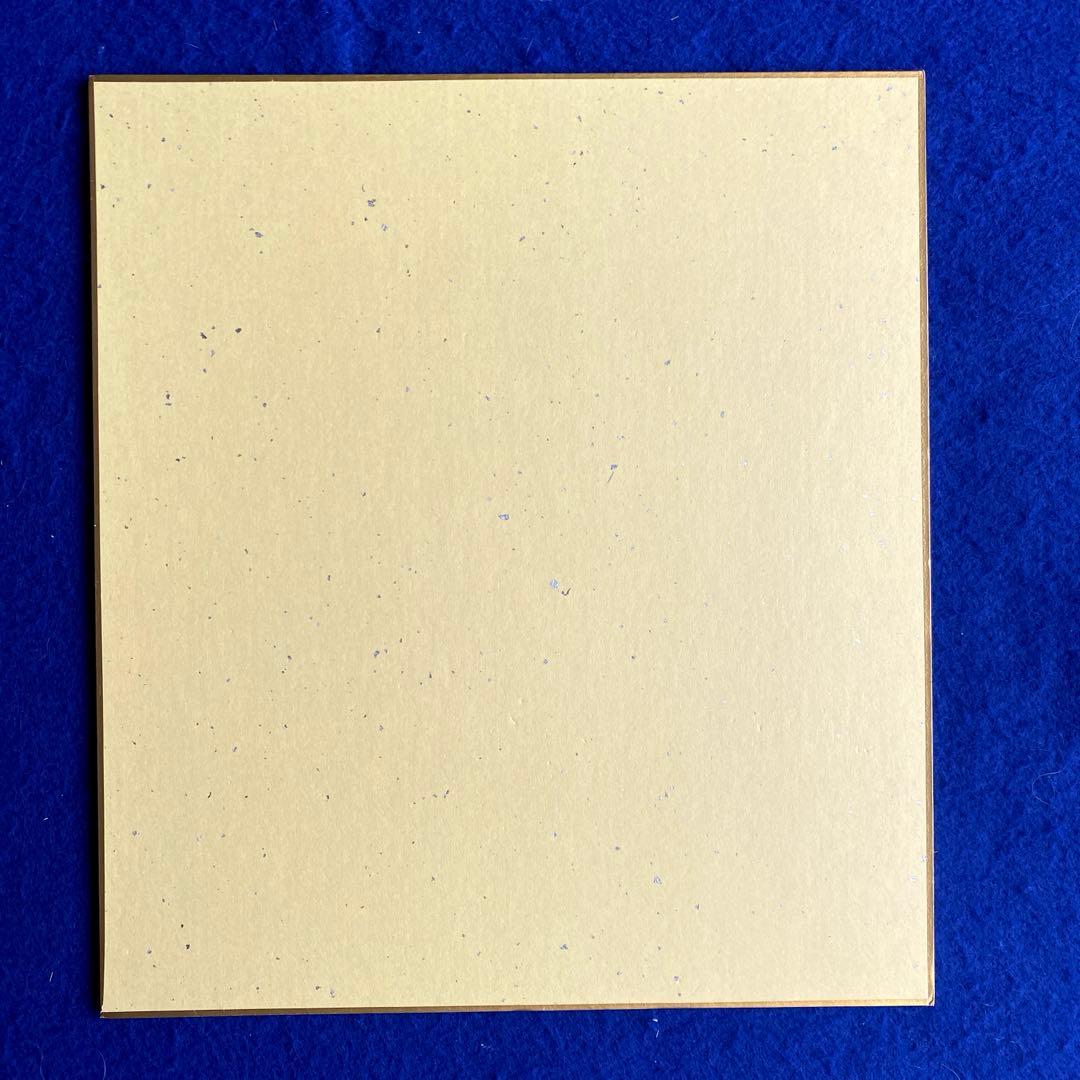 南こうせつ　伊勢正三　直筆サイン　色紙　2014年〈かぐや姫+風=ひめ風〉