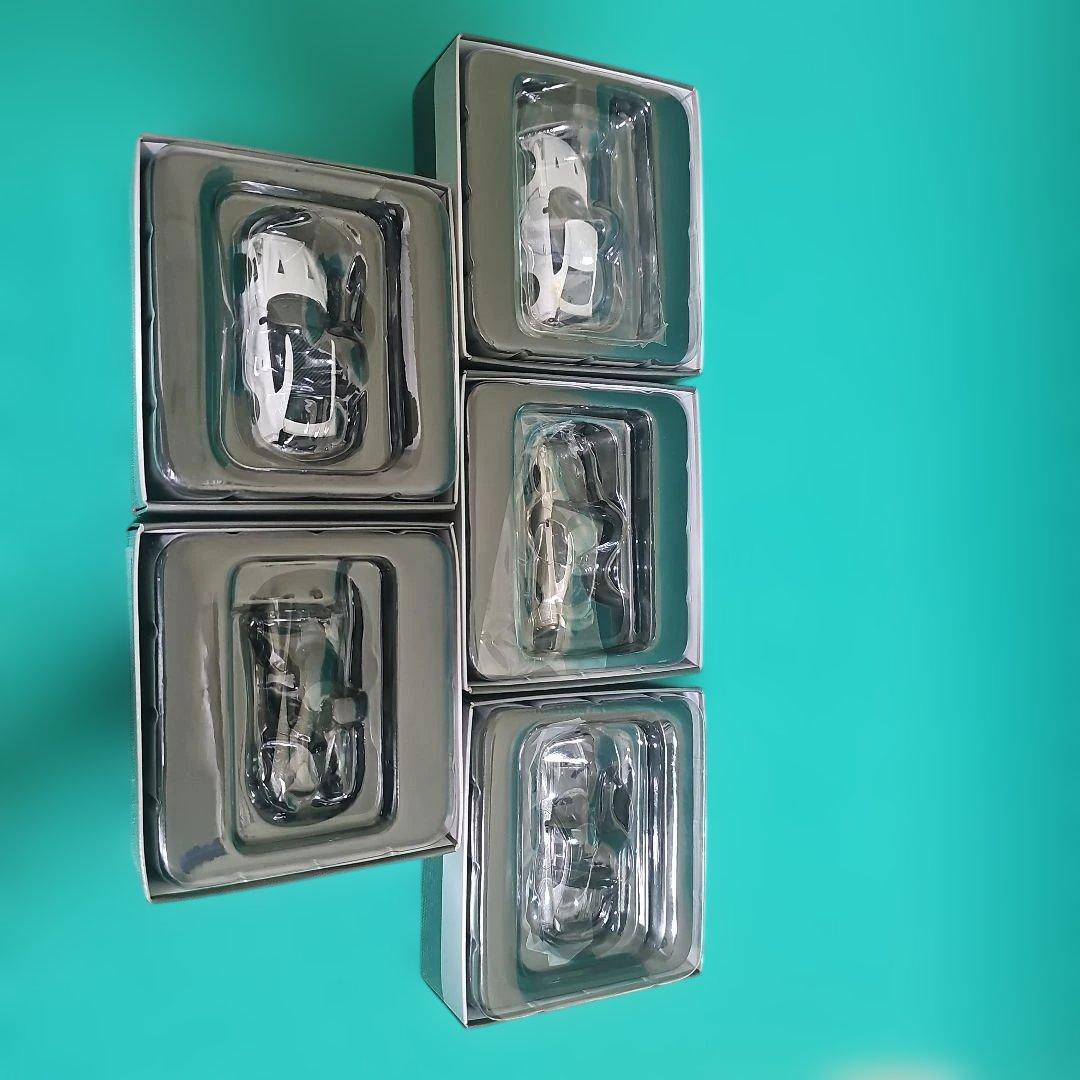 TOMICA リミテッドビンテージネオNISSAN GT-R 5台セット