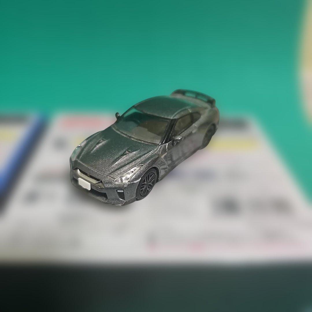 TOMICA リミテッドビンテージネオNISSAN GT-R 5台セット