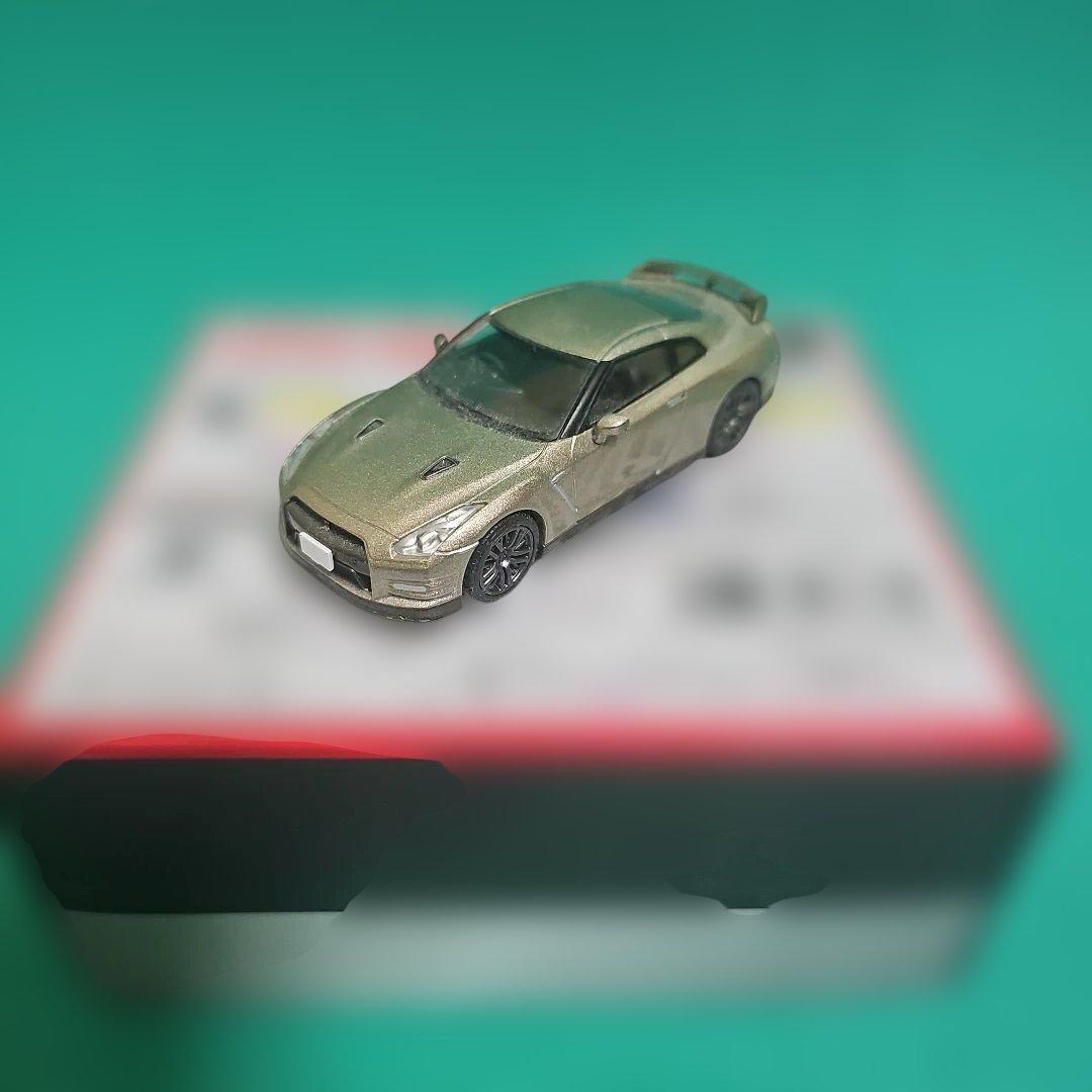 TOMICA リミテッドビンテージネオNISSAN GT-R 5台セット