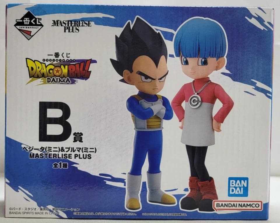 一番くじ　ドラゴンボール DAIMA フィギュア セット　ラストワン神龍