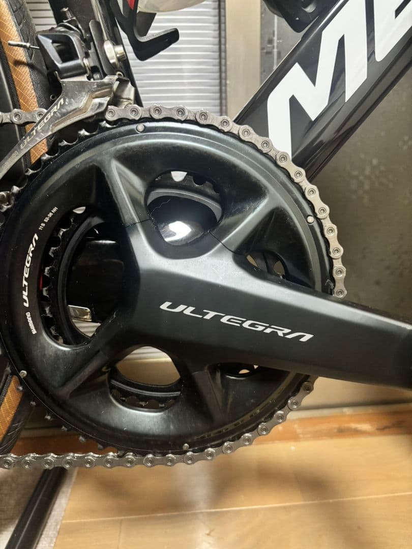 MERIDA REACTO TEAM E 2022モデル　ロードバイク 52