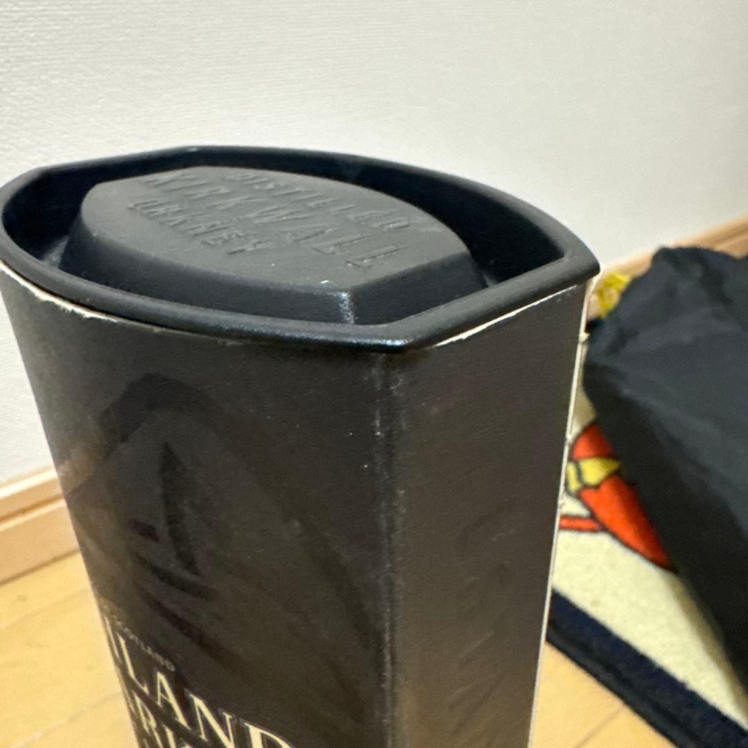 【最終値下げ】ハイランドパーク12年 750ml 旧ボトル