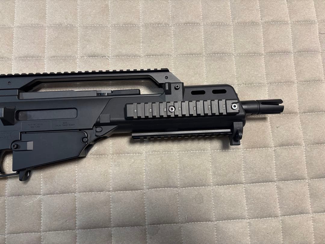 G36C 次世代　電動エアガン マガジン3本付き