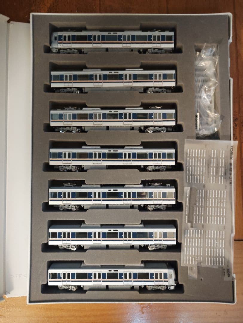 TOMIX 321系 ジャンク