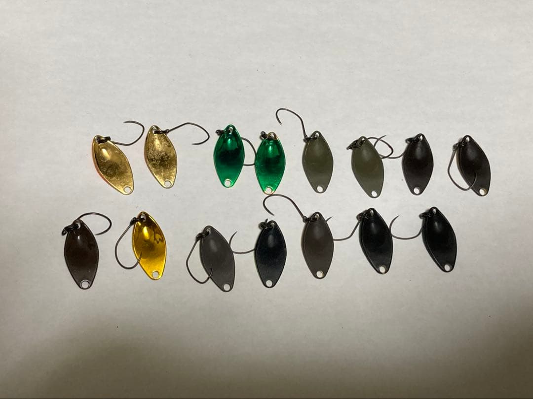 ベルベットアーツ　フォルテ0.9g 15枚セット