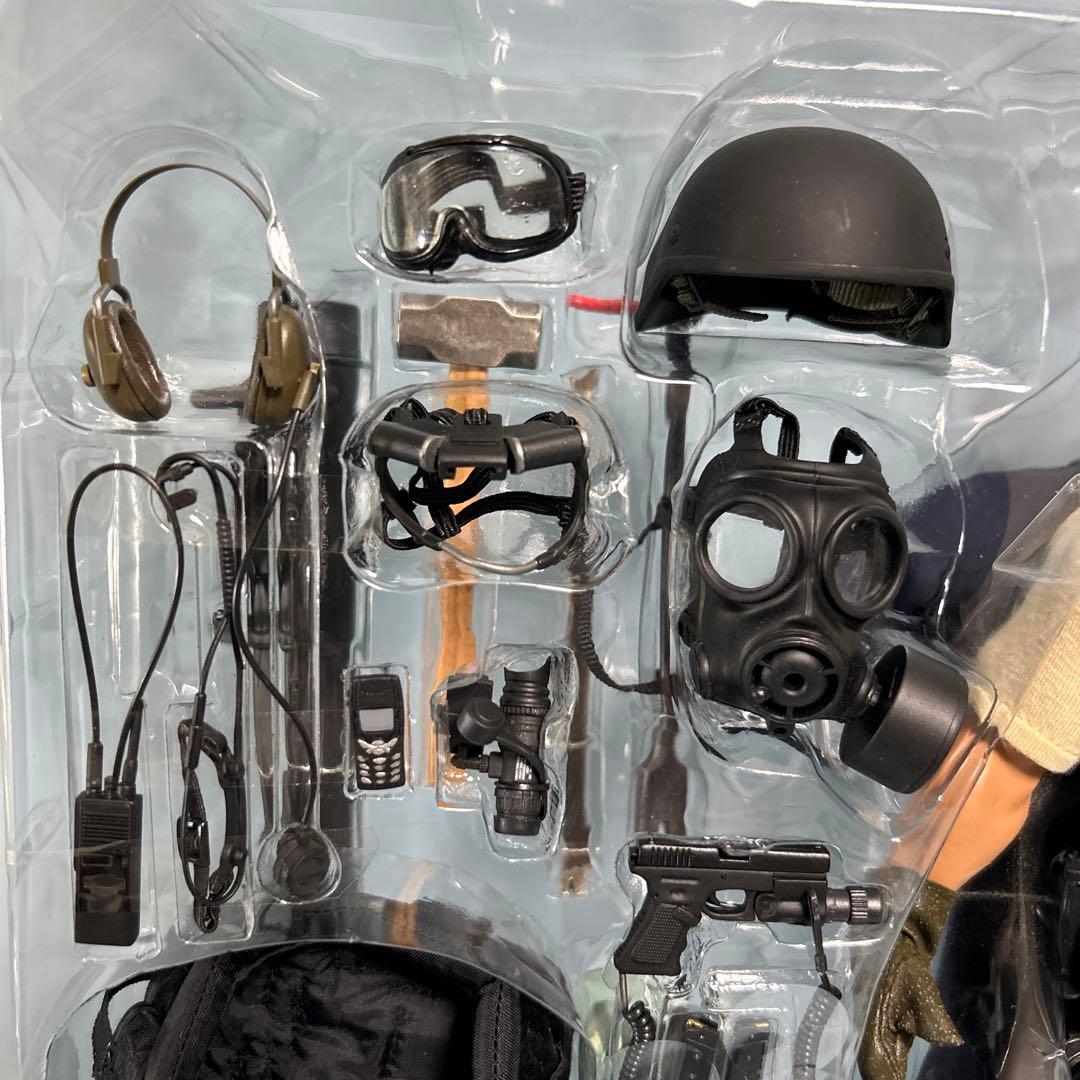 ホットトイズ•SDU•Assaulter & Breacher