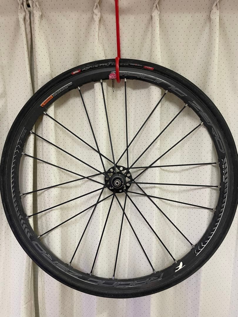 fracture racing zero night (カルトベアリング使用)