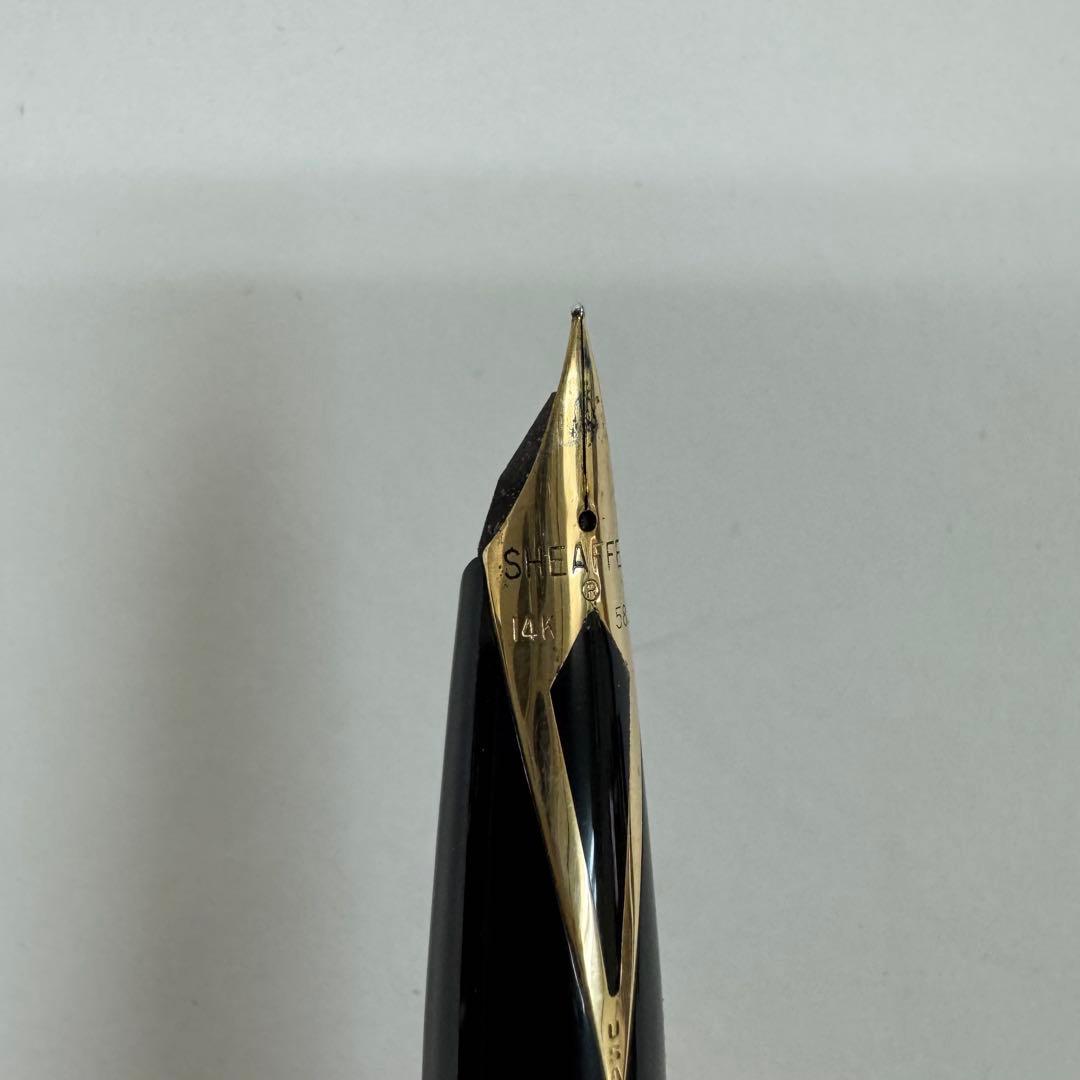 即日発送可能‼️シェーファー インペリアル ソブリン 14K 万年筆