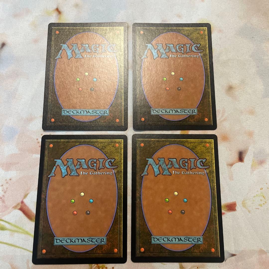 思考囲い　日本語版　4枚