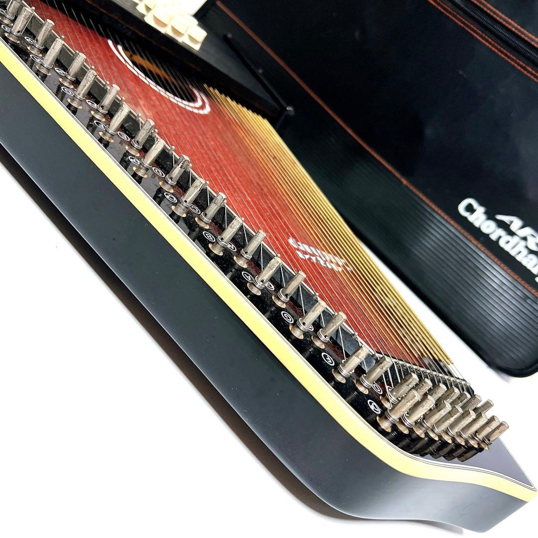 Aria Chordharp AH-21 アリア　コードハープ　オートハープ