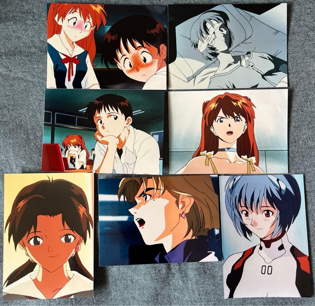 エヴァンゲリオン 写真 ガイナックス（7枚）