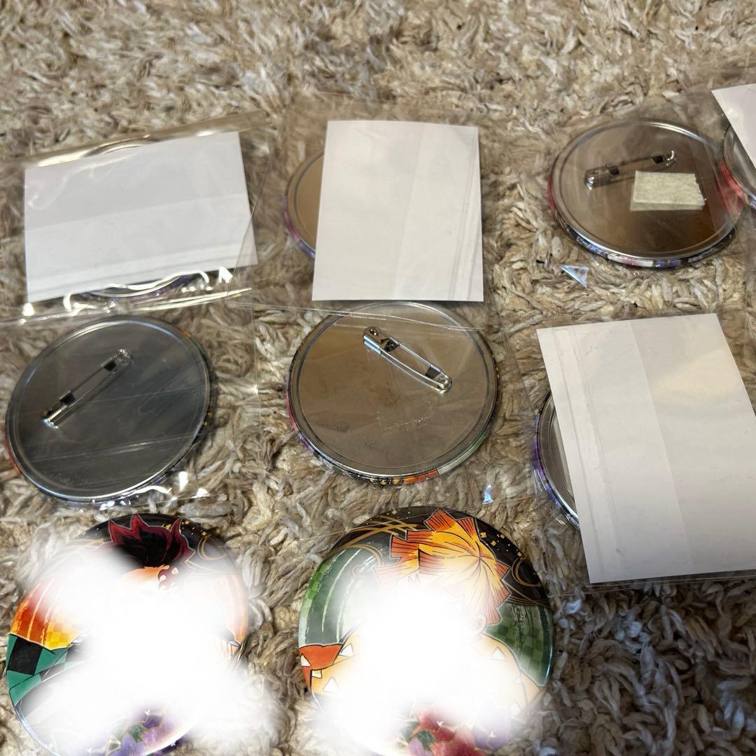 鬼滅の刃 コレクション 原作 缶バッジ まとめ売り 最終値下げ