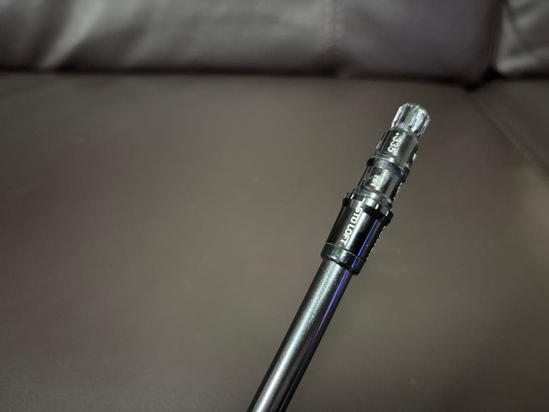 テーラーメイド純正スリーブ付ドライバー用シャフトDiamana TM50 SR