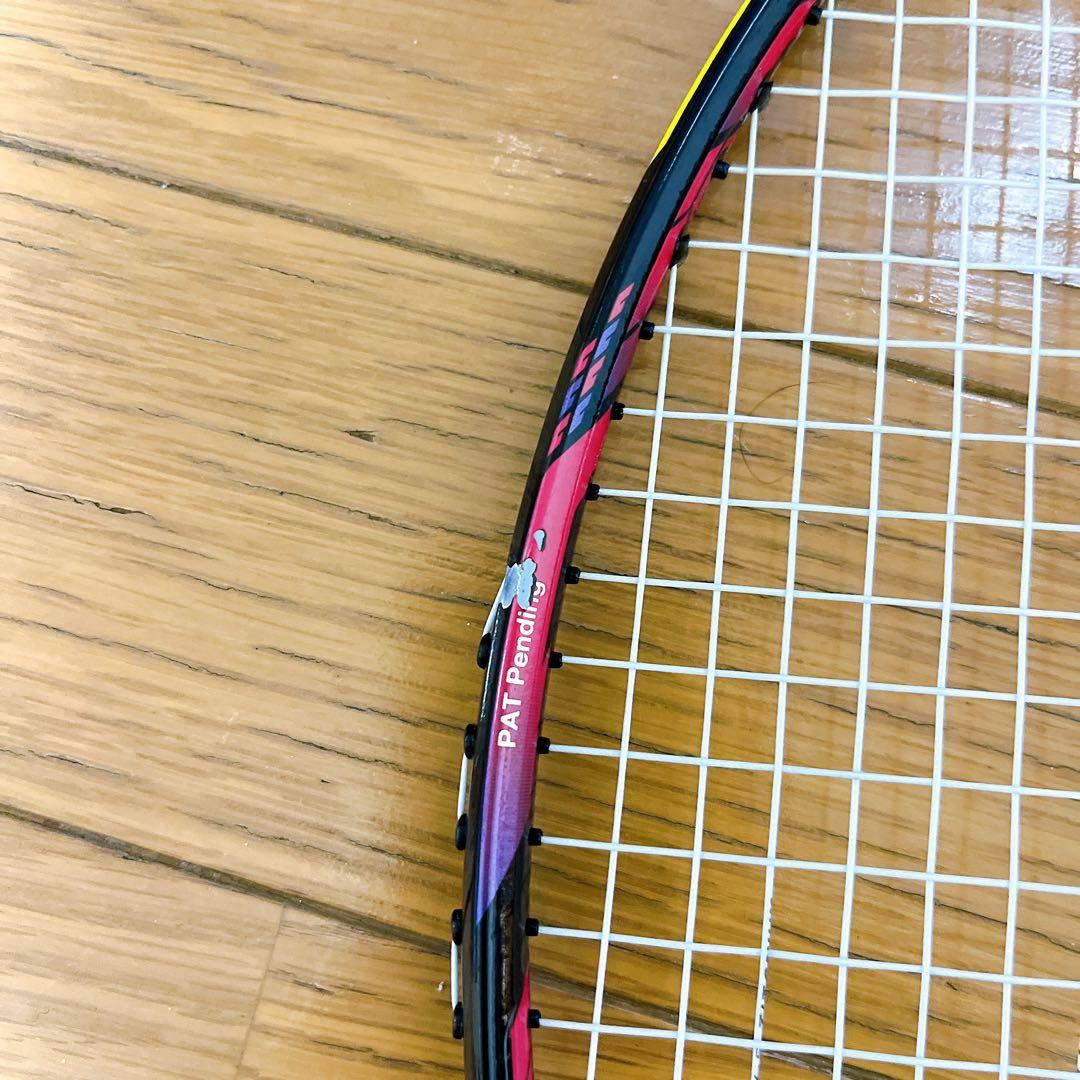 デュオラ10LT DUOLA10LT ヨネックスYONEX バドミントンラケット