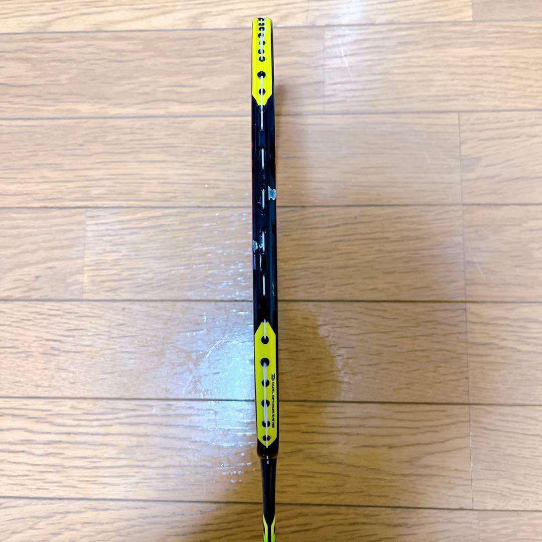 デュオラ10LT DUOLA10LT ヨネックスYONEX バドミントンラケット