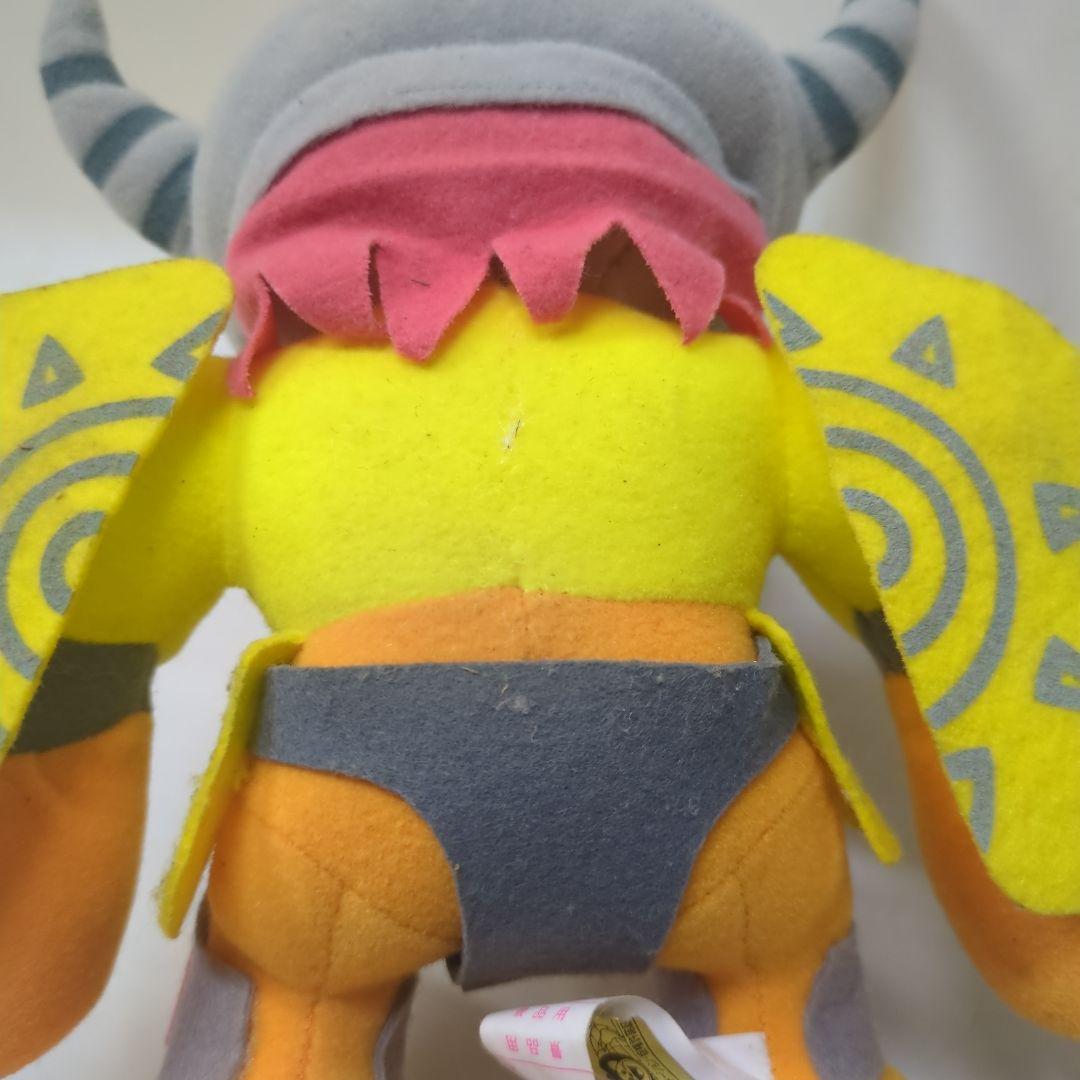 デジモン ウォーグレイモン ぬいぐるみ プライズ
