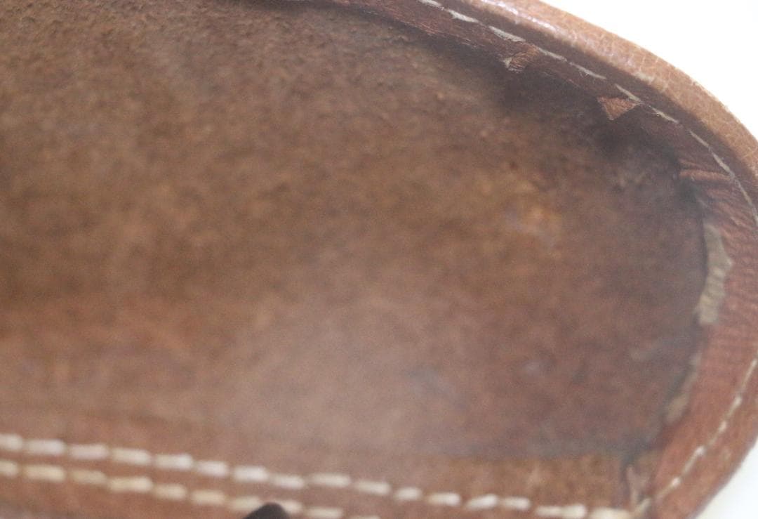 超貴重　旧陸軍　９４式自動拳銃用革製レプリカホルスター　　中古品