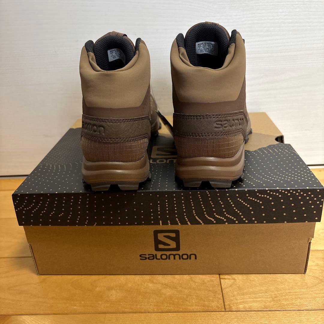 新品SALOMON FORCES SPEED ASSAULT 25.5cm