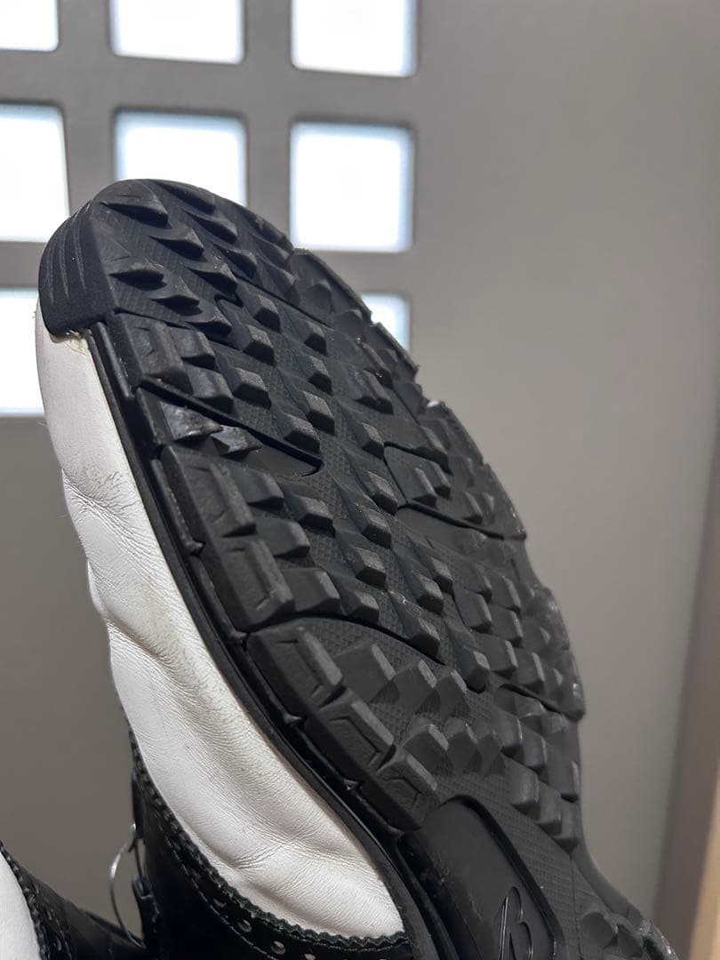 TOUR ゴルフシューズ ホワイト/ブラック