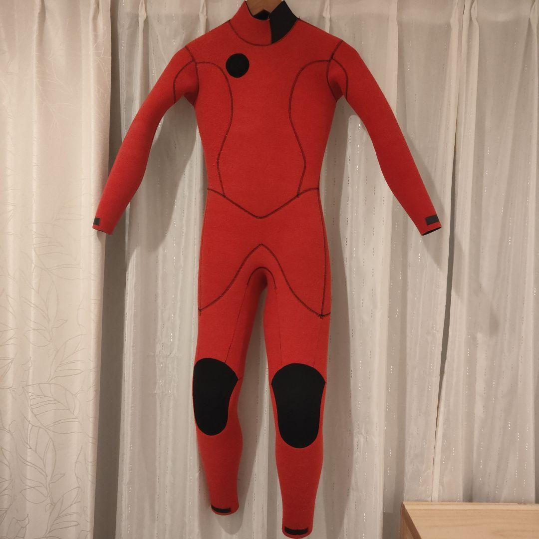 ウェットスーツ グローブ・ブーツ付き