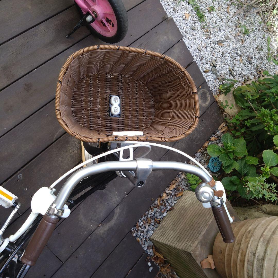 子供自転車　18インチ