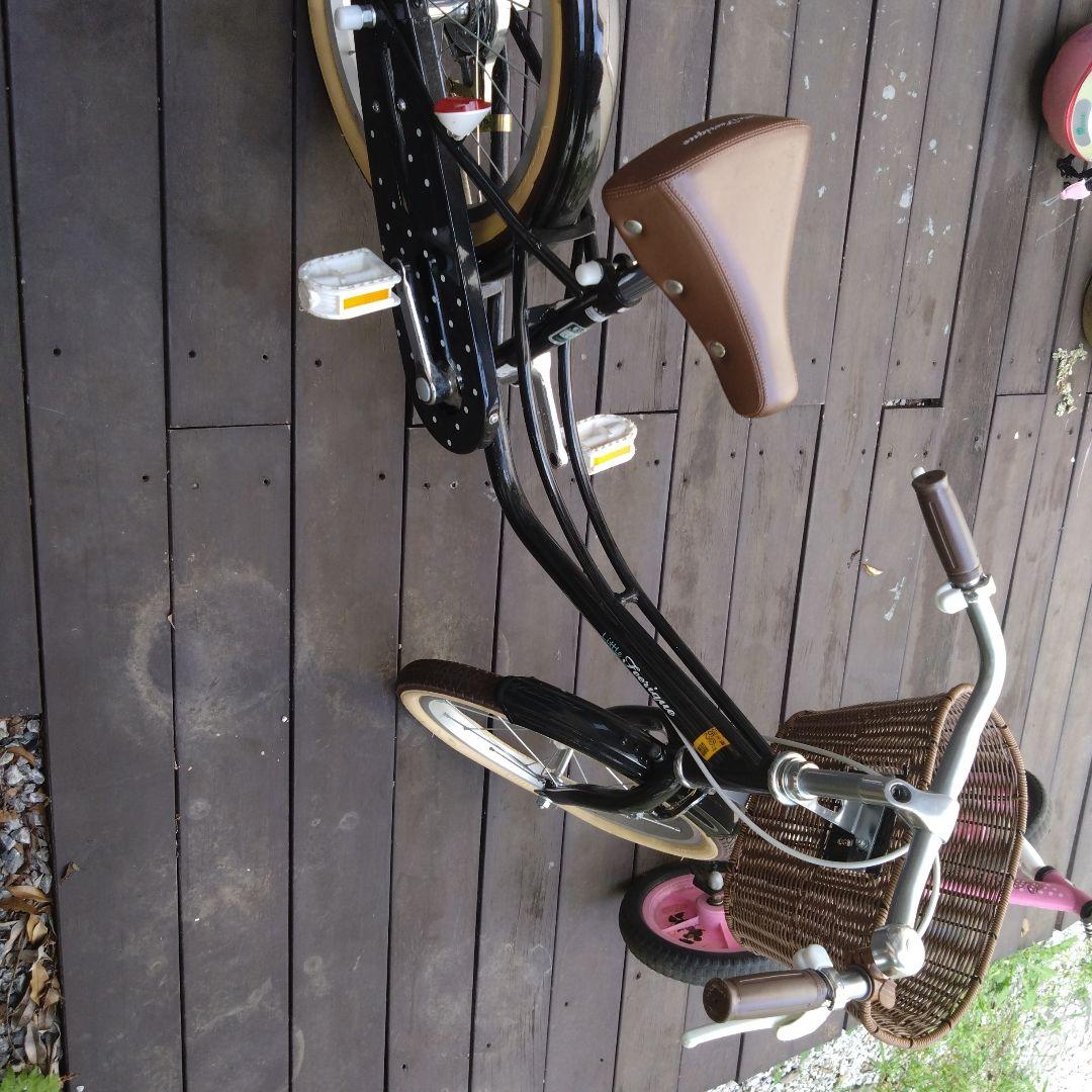 子供自転車　18インチ